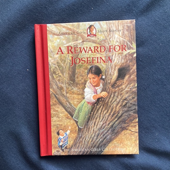 American Girls Short Stories Collection-Josefina collection - Picture 3 of 4